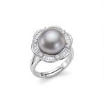 Nhẫn Ngọc Trai CHNT45